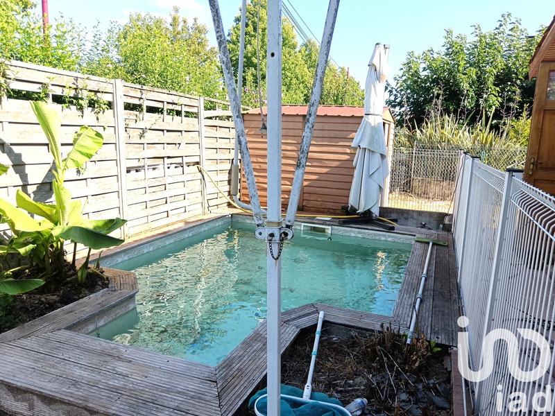 Maison - 133 m² - 6 pièces