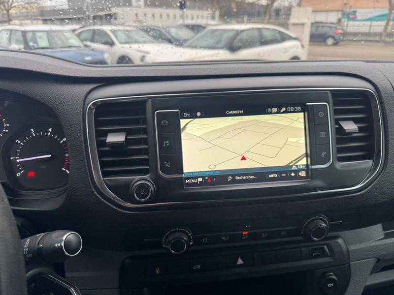 Peugeot Expert 2.0l Hdi 122 Cv Prenium 3places