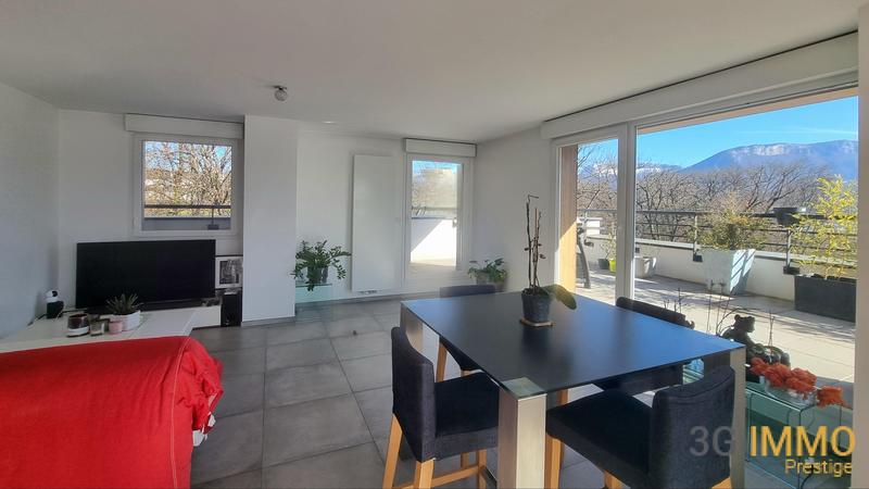 Appartement - 89 m² - 3 pièces