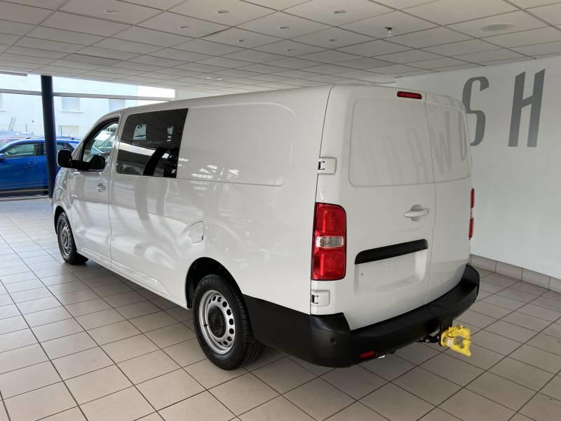 Peugeot Expert Ca Fixe Xl Bluehdi 180 s&amp;S Eat8