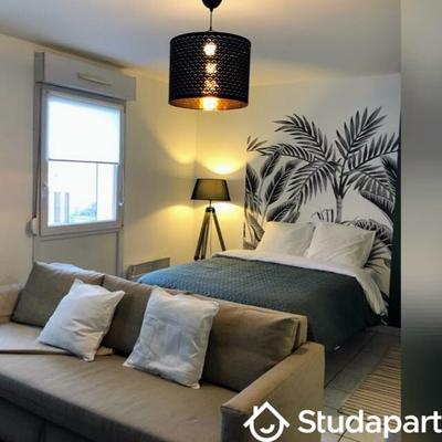 Appartement - 37 m² - 1 pièce