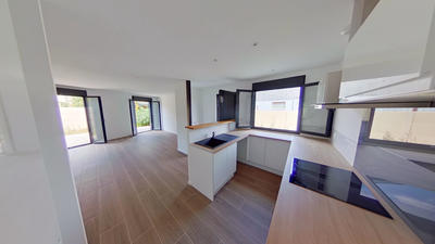 Maison - 113 m² - 5 pièces