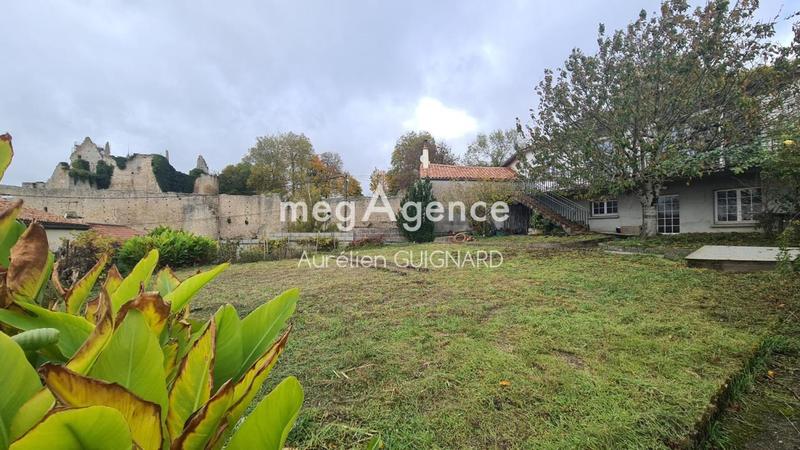 Maison - 126 m² - 8 pièces