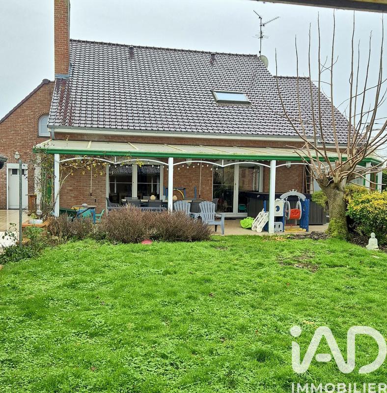 Maison de village - 210 m² - 9 pièces
