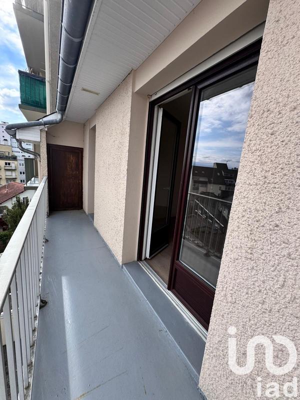 Appartement - 47 m² - 2 pièces