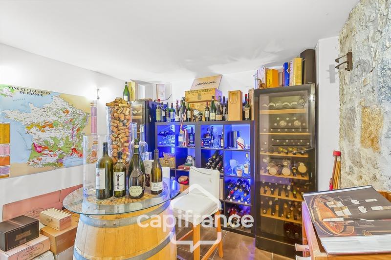 Maison - 323 m² - 10 pièces