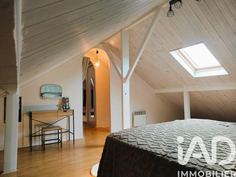 Duplex - 54 m² - 3 pièces