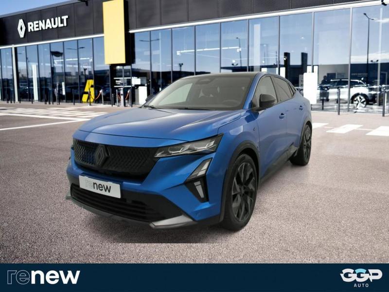 Renault Rafale E-Tech full hybrid 200 ch esprit Alpine