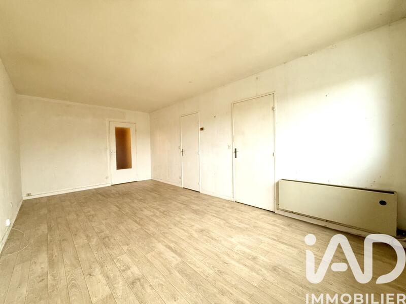 Appartement - 34 m² - 1 pièce