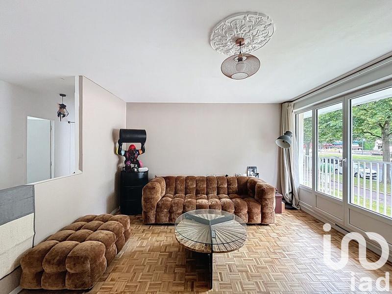 Appartement - 67 m² - 3 pièces