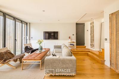 Appartement - 111 m² - 4 pièces