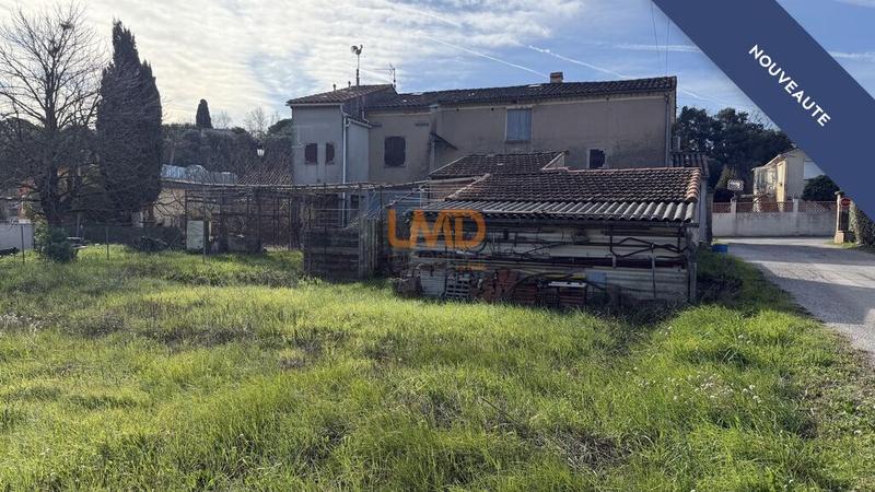 Maison - 118 m² - 5 pièces