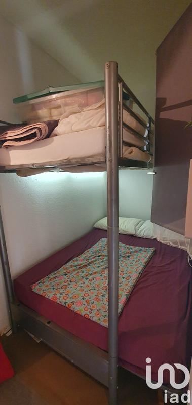 Appartement - 21 m² - 1 pièce