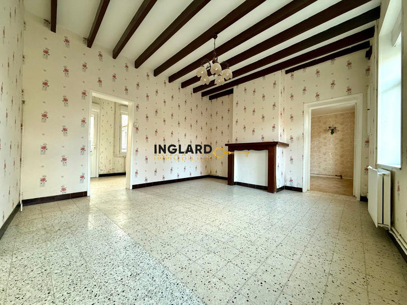 Maison - 140 m² - 8 pièces