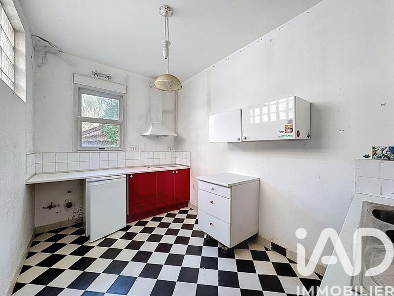 Maison de ville - 167 m² - 6 pièces