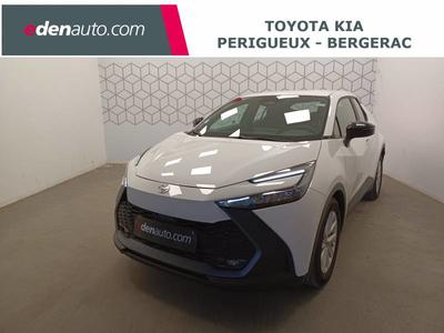 Toyota c-Hr Hybride 140 Dynamic