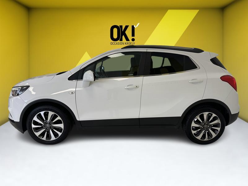 Opel Mokka X Innovation Start/Stop 1.4 140 ch Gps Carplay Came