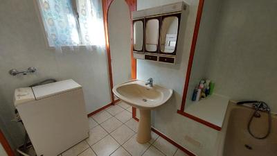 Maison - 47 m² - 2 pièces