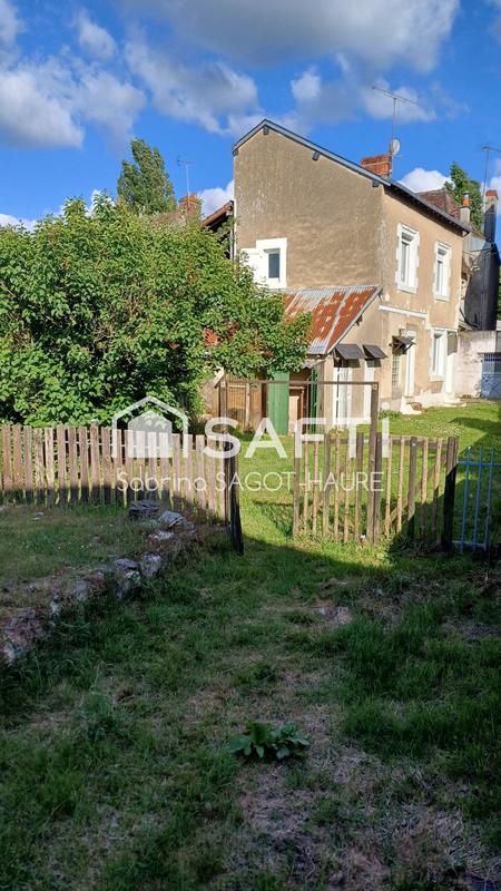 Maison - 89 m² - 4 pièces