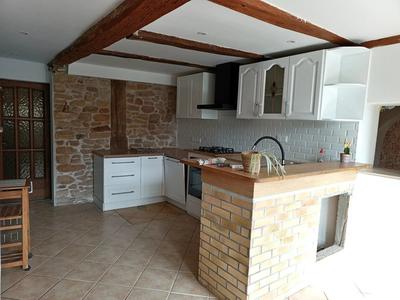 Maison - 157 m² - 5 pièces