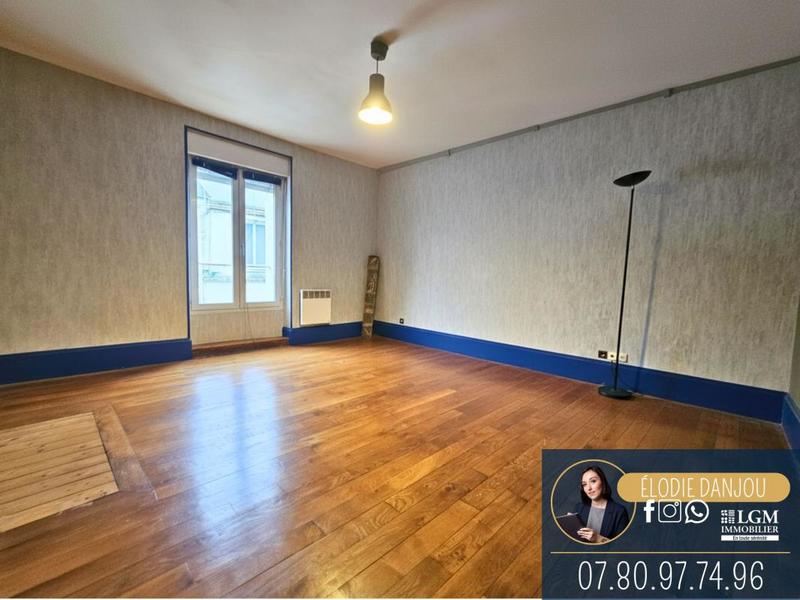 Maison de ville - 170 m² - 5 pièces