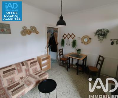 Maison de ville - 42 m² - 4 pièces