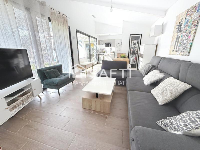 Villa - 180 m² - 6 pièces