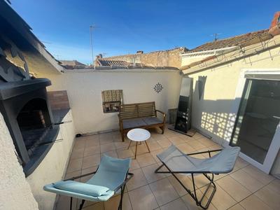 Maison - 78 m² - 4 pièces