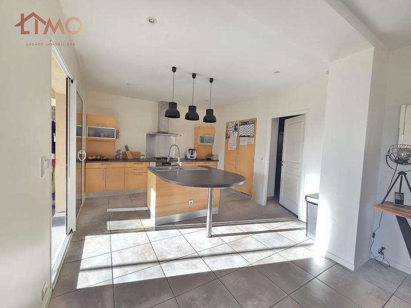 Maison - 170 m² - 7 pièces