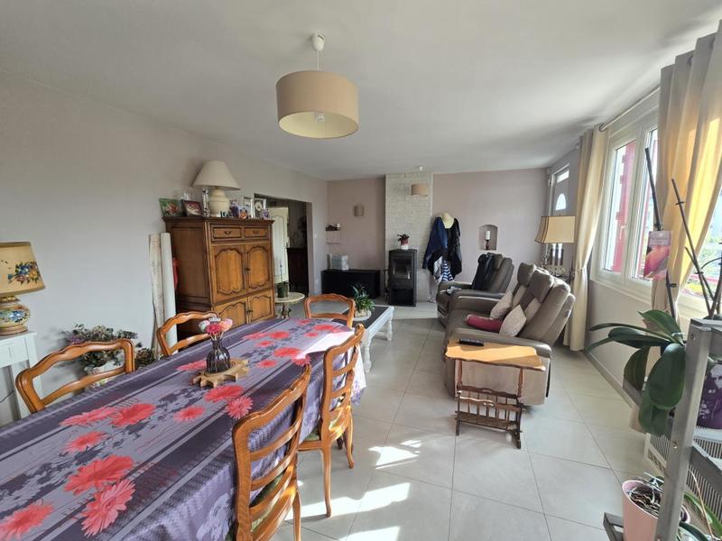 Maison de village - 140 m² - 6 pièces