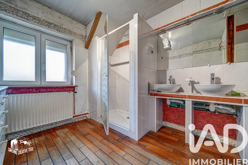 Maison - 109 m² - 5 pièces