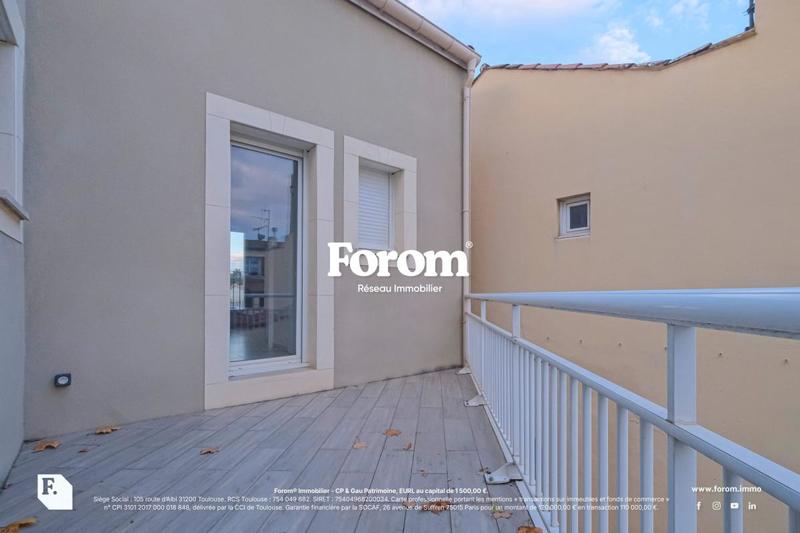 Maison ancienne - 119 m² - 5 pièces