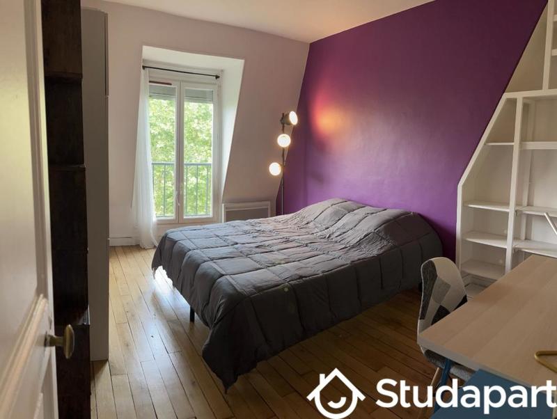 Appartement - 52 m² - 3 pièces