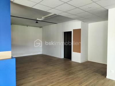 Local commercial - 192 m² - 2 pièces