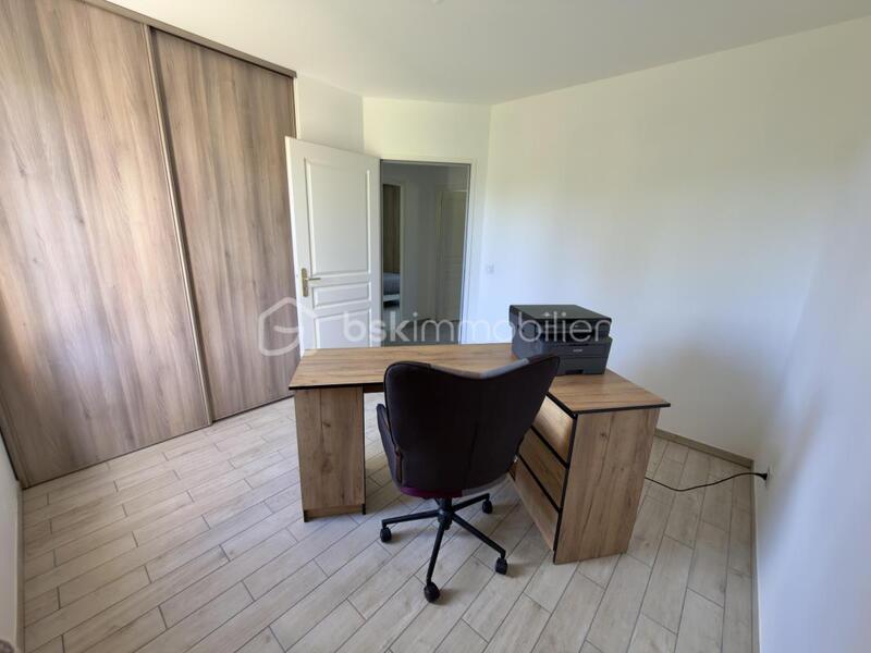 Maison - 89 m² - 4 pièces