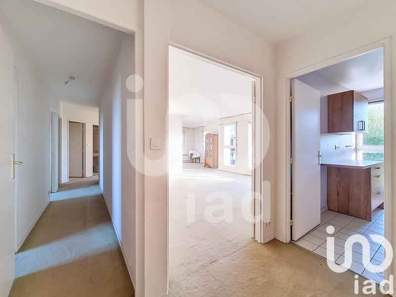 Appartement - 105 m² - 5 pièces