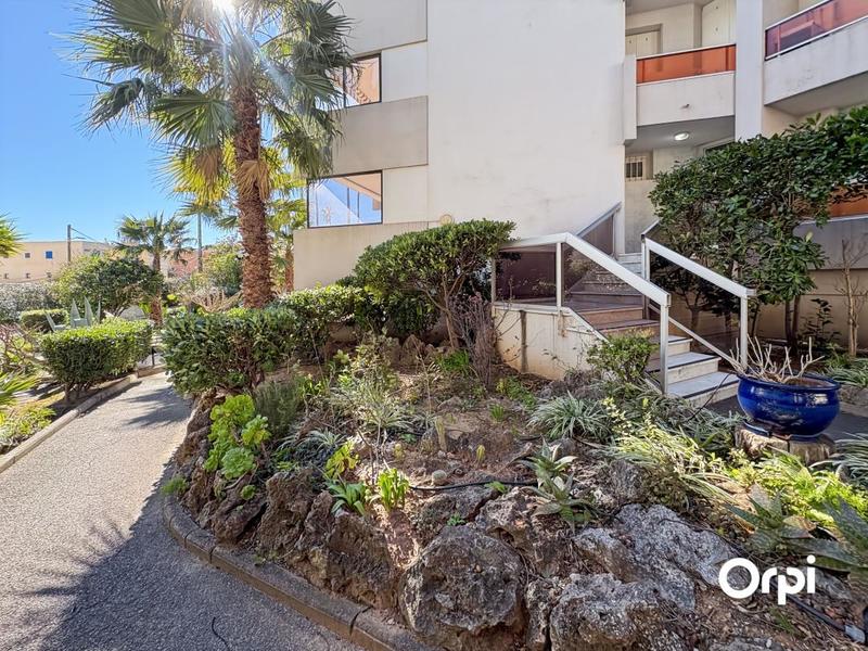 Appartement - 27 m² - 2 pièces