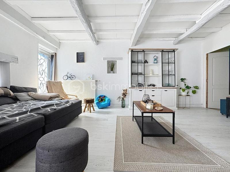 Maison en pierre - 160 m² - 5 pièces