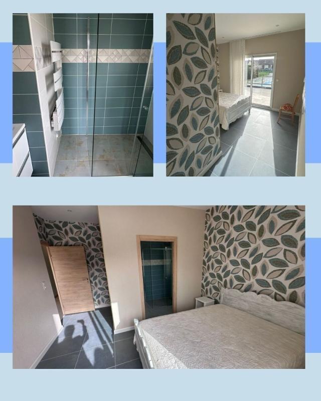 Maison - 182 m² - 7 pièces