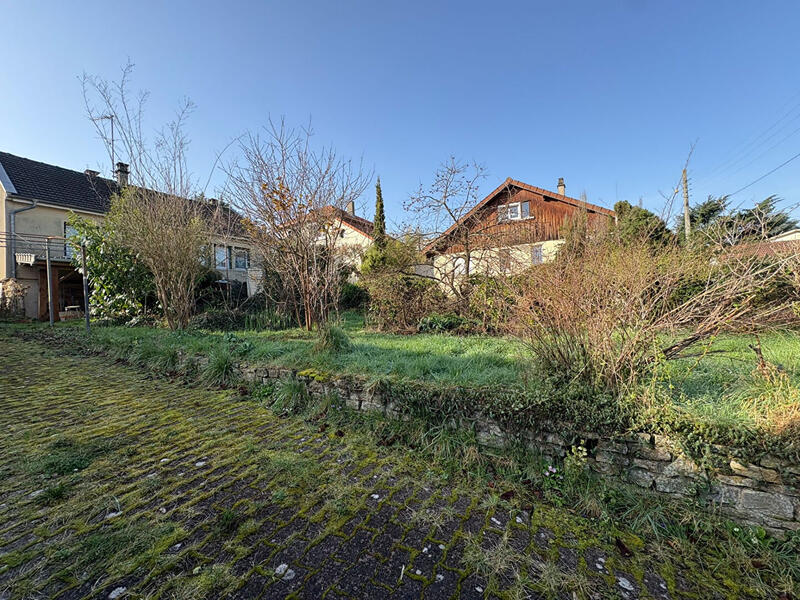 Maison - 78 m² - 4 pièces