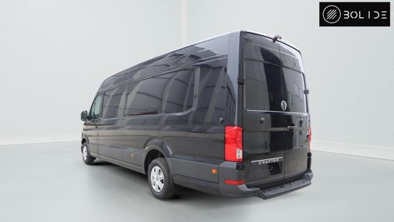 Volkswagen Crafter Van 35 L5h3 2.0 Tdi 177 Ch Bva At8