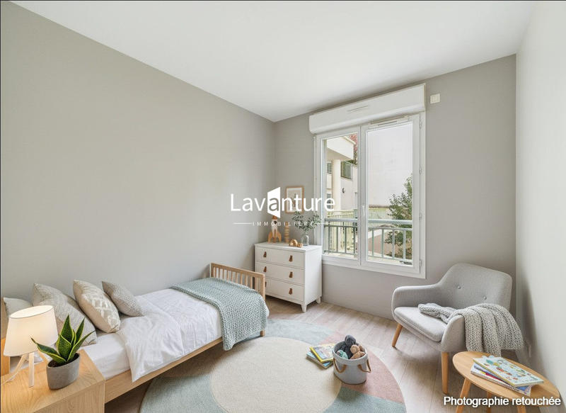 Appartement - 89 m² - 4 pièces