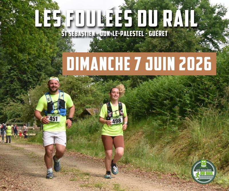 Les foulées du rail