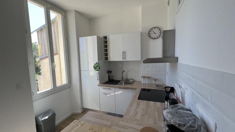 Appartement - 53 m² - 3 pièces