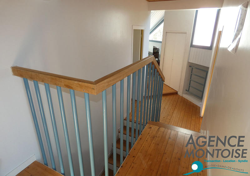 Maison - 115 m² - 6 pièces