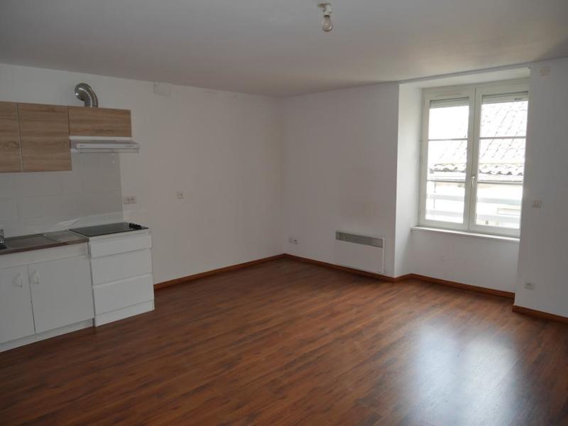 Duplex - 60 m² - 3 pièces