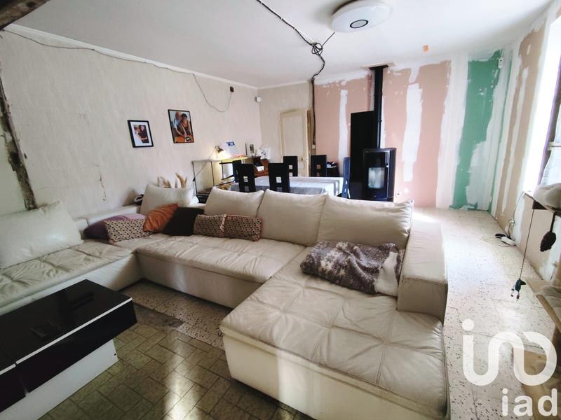 Maison - 75 m² - 4 pièces