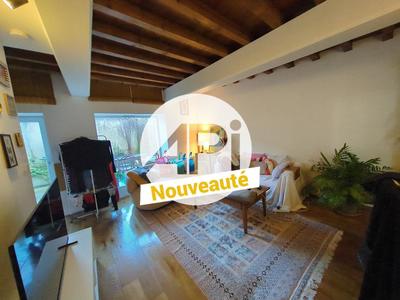 Maison de village - 81 m² - 3 pièces