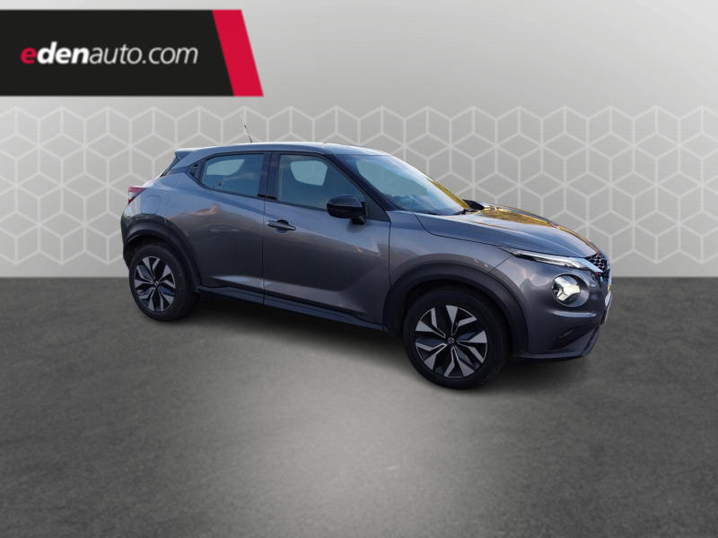 Nissan Juke Dig-T 114 Business Edition