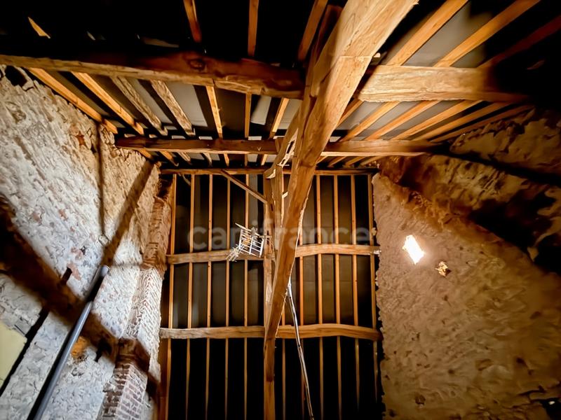 Maison en pierre - 44 m² - 2 pièces